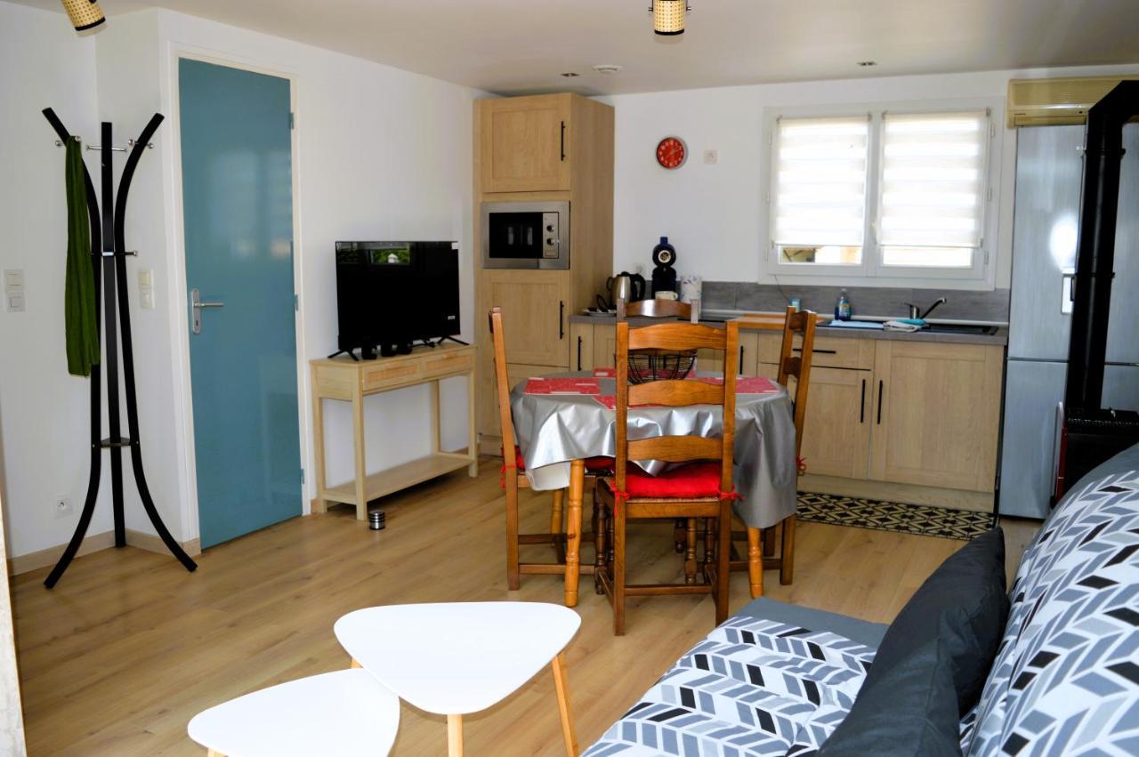 אסנלס Le Chalet A Hub - Exterieur, Proche De La Plage מראה חיצוני תמונה