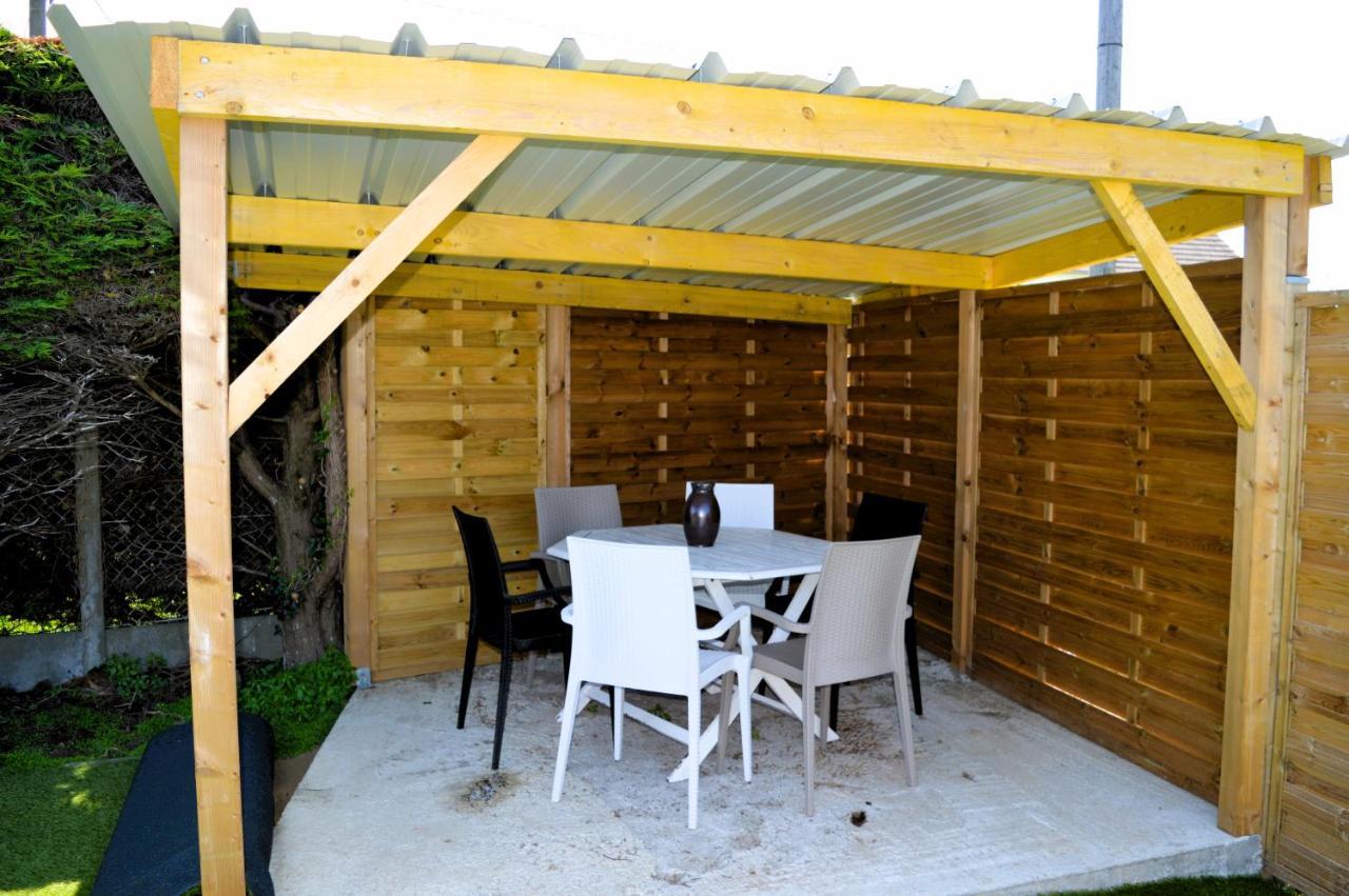 אסנלס Le Chalet A Hub - Exterieur, Proche De La Plage מראה חיצוני תמונה