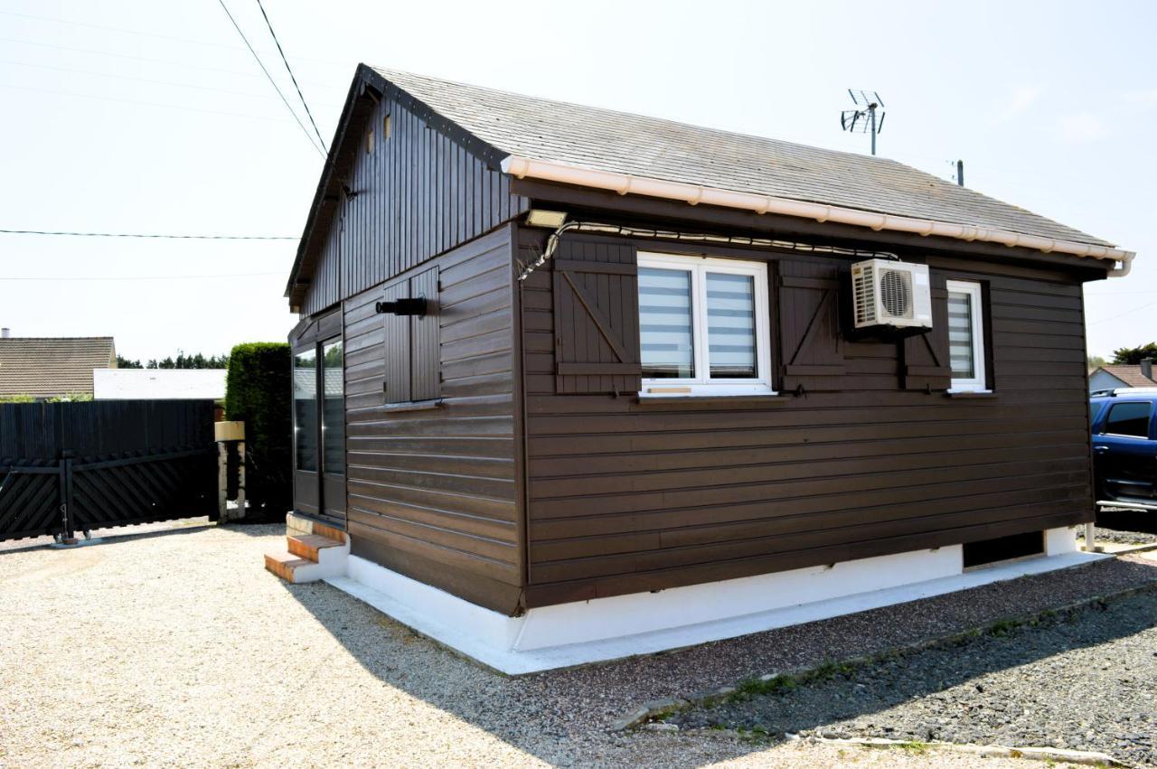 אסנלס Le Chalet A Hub - Exterieur, Proche De La Plage מראה חיצוני תמונה