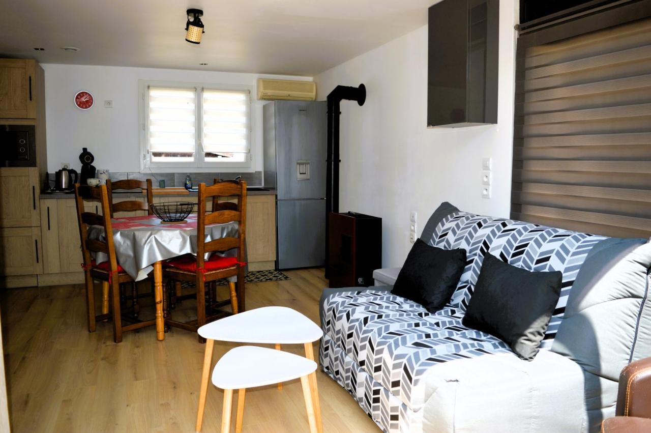 אסנלס Le Chalet A Hub - Exterieur, Proche De La Plage מראה חיצוני תמונה