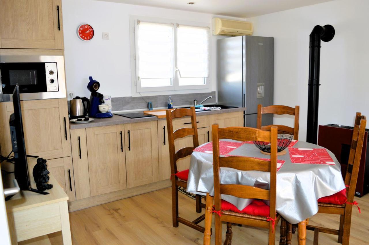 אסנלס Le Chalet A Hub - Exterieur, Proche De La Plage מראה חיצוני תמונה