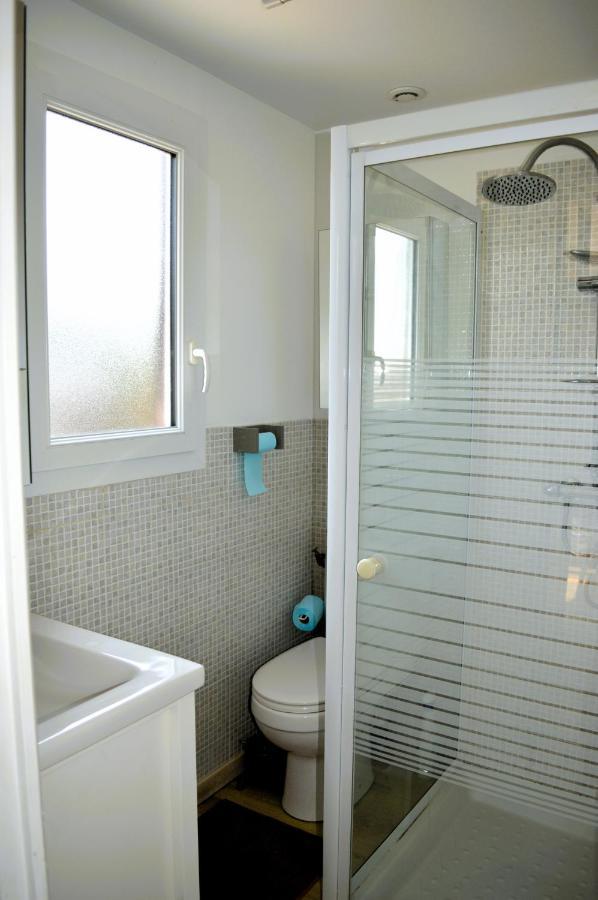 אסנלס Le Chalet A Hub - Exterieur, Proche De La Plage מראה חיצוני תמונה